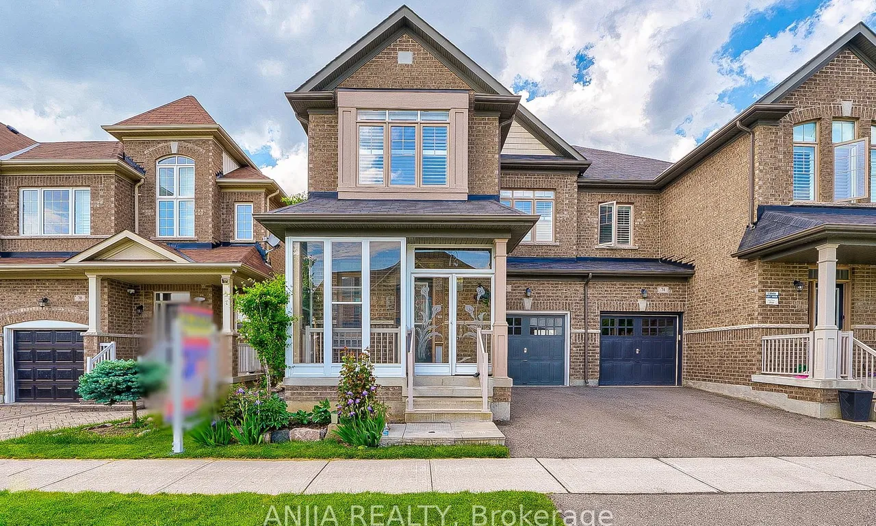 72 Hua Du Ave, Markham, ON L6C 0R2