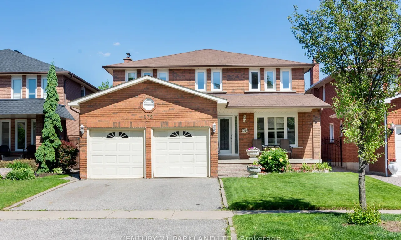 175 Belair Way, Vaughan, ON L4L 7T4
