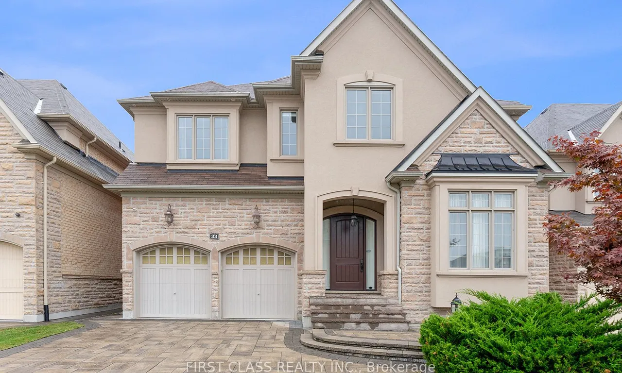 33 Berkshire Cres, Markham, ON L6C 0P5