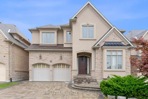 33 Berkshire Cres, Markham, ON L6C 0P5