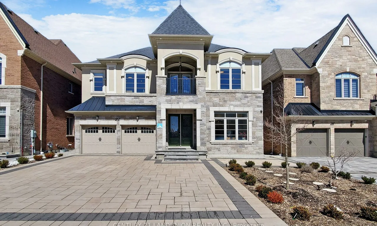22 Conger St, Vaughan, ON L6A 4Y7