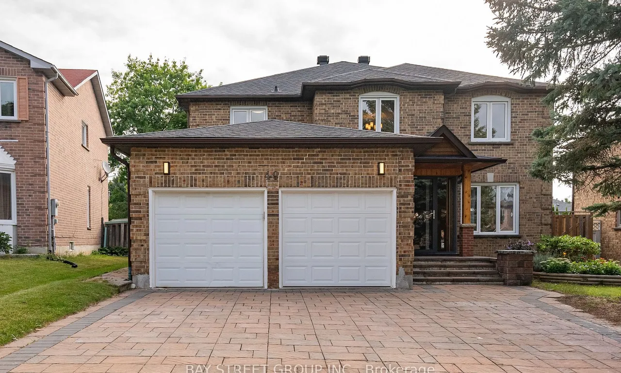 49 Topham Cres, Richmond Hill, ON L4C 9H2