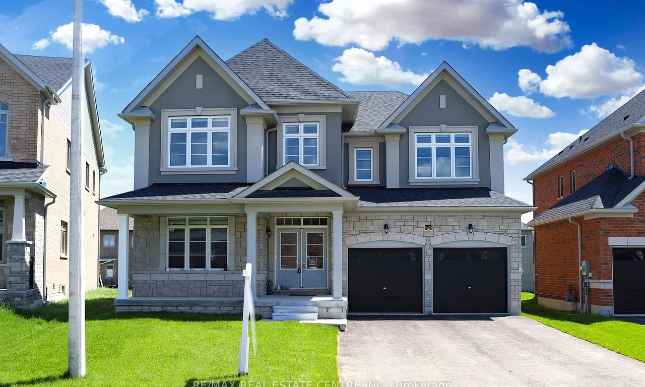 1623 Corsal Crt, Innisfil, ON L9S 0P8