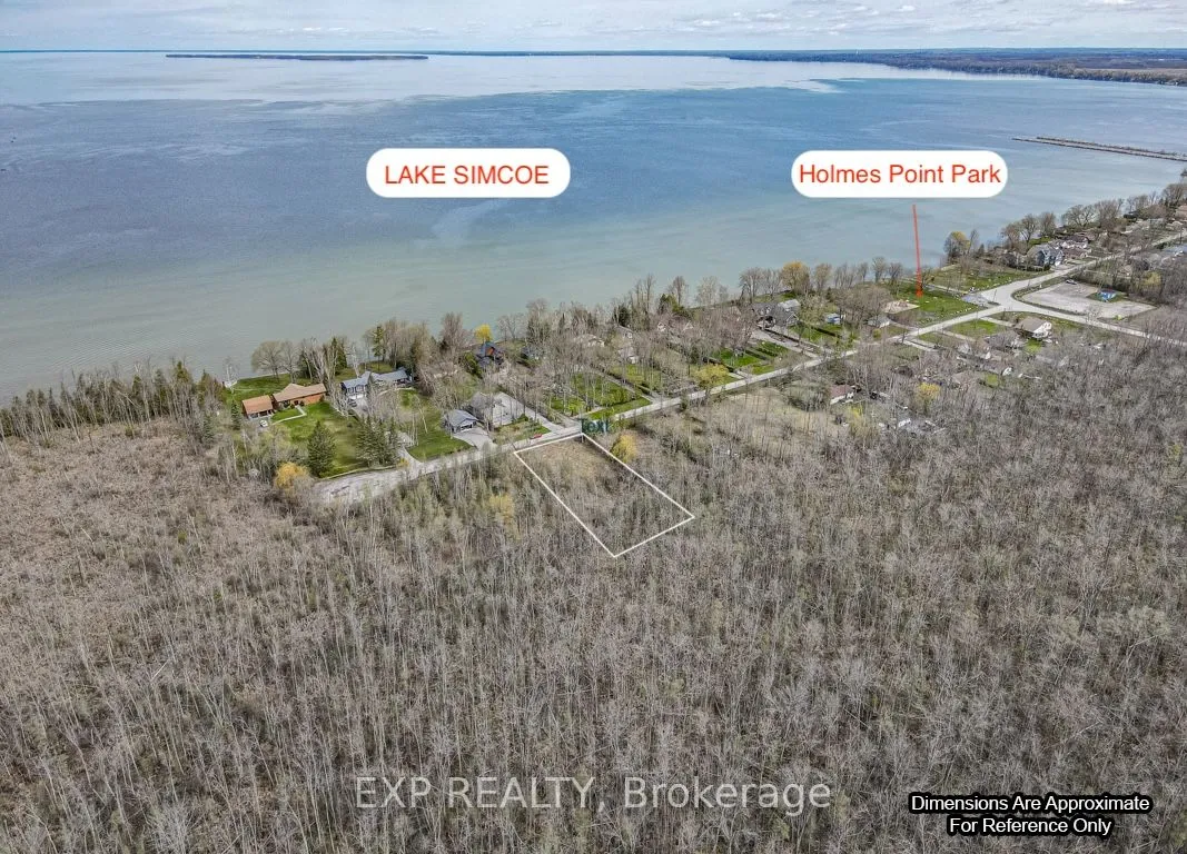 Lot 11 Donna Dr, Georgina, ON L0E 1N0