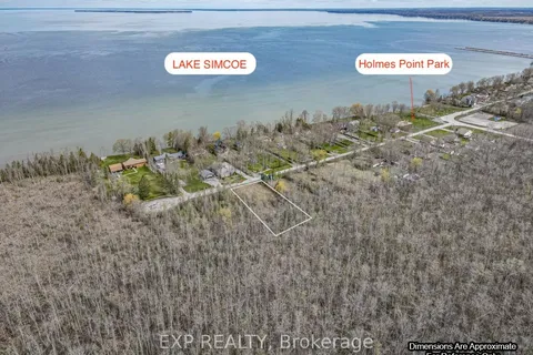 Lot 11 Donna Dr, Georgina, ON L0E 1N0