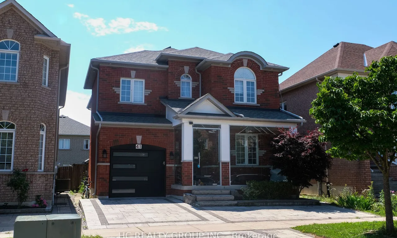 41 Miramar Dr, Markham, ON L6E 1Z7