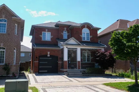 41 Miramar Dr, Markham, ON L6E 1Z7