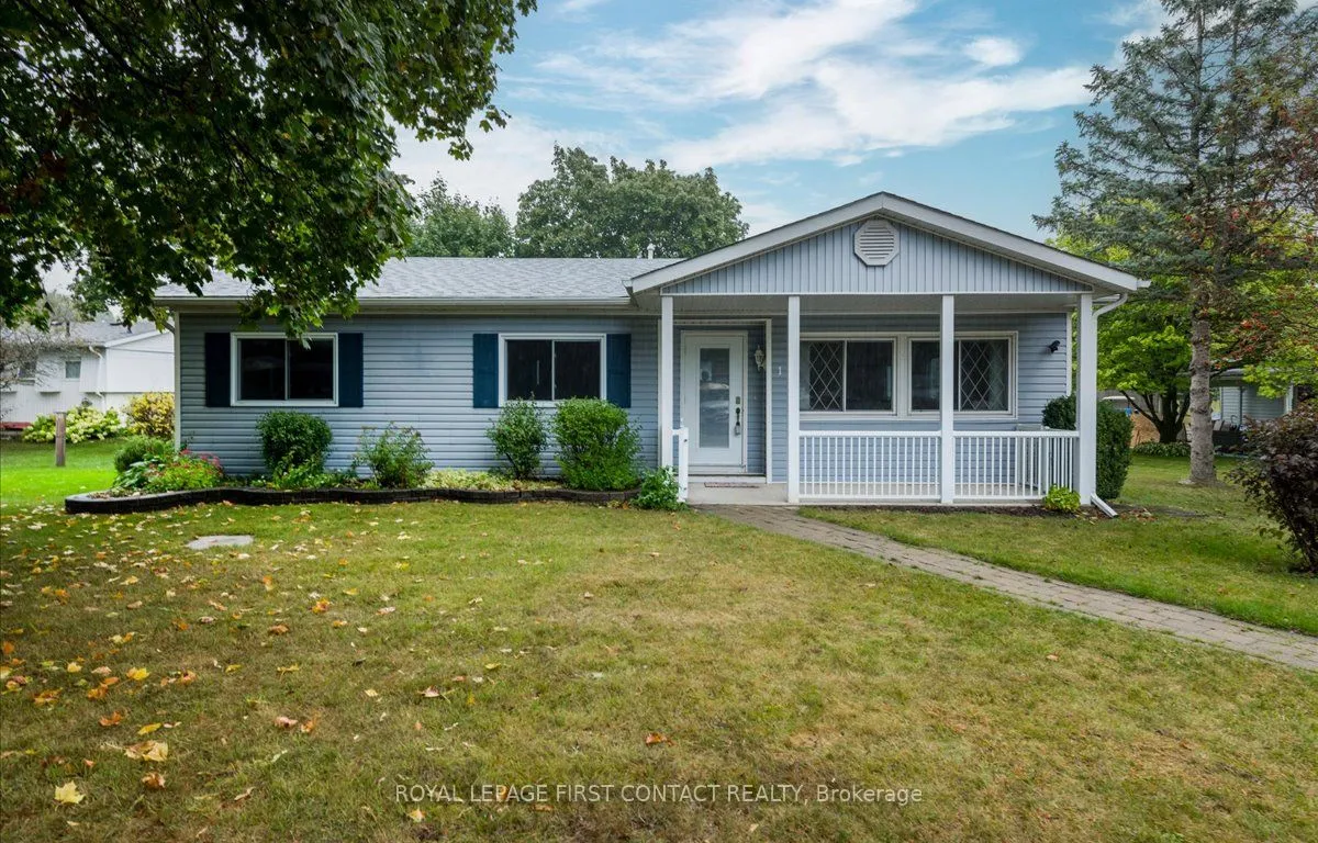1 Elm Crt, Innisfil, ON L9S 1M8