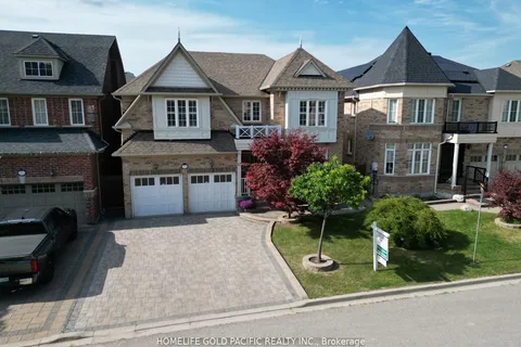 24 Earnshaw Dr, Markham, ON L6C 0E4