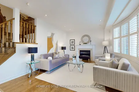 24 Earnshaw Dr, Markham, ON L6C 0E4