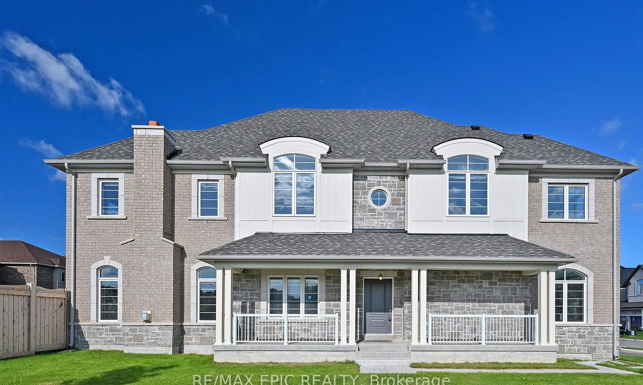 1 Kenneth Ross Bend, East Gwillimbury, ON L9N 0T7