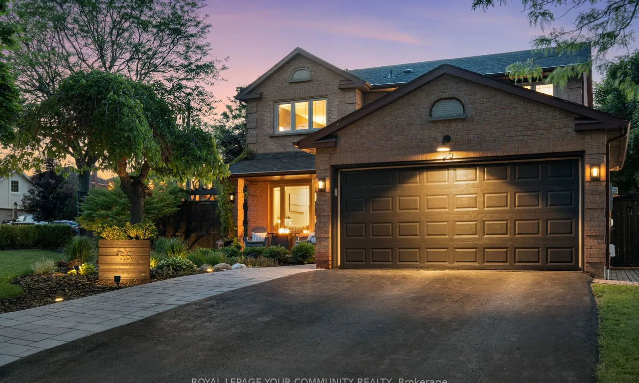 56 Moffat Cres, Aurora, ON L4G 4Z9