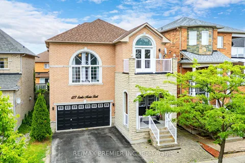 127 Santa Maria Tr, Vaughan, ON L6A 3G9