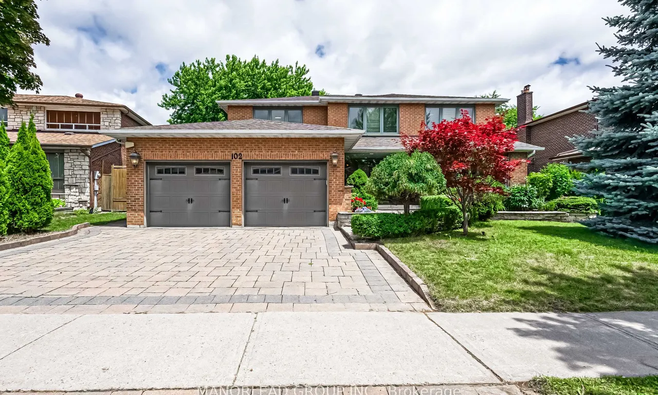 102 Willowbrook Rd, Markham, ON L3T 5P5