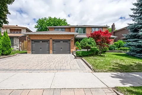 102 Willowbrook Rd, Markham, ON L3T 5P5