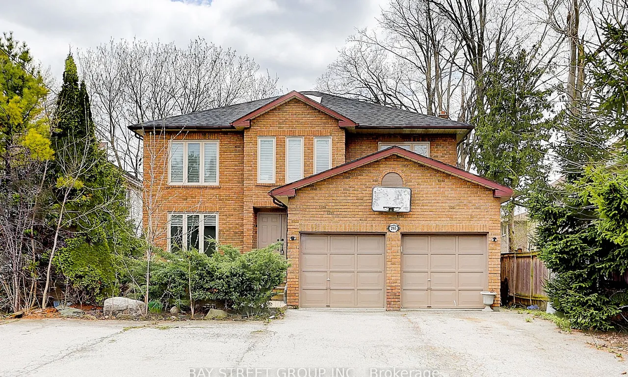 295 Elgin Mills Rd, Richmond Hill, ON L4C 4M1