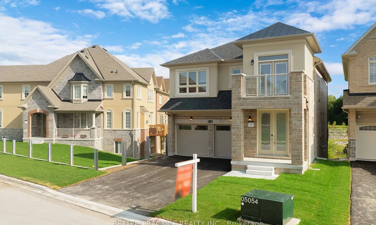 285 Ben Sinclair Ave, East Gwillimbury, ON L9N 0Z1