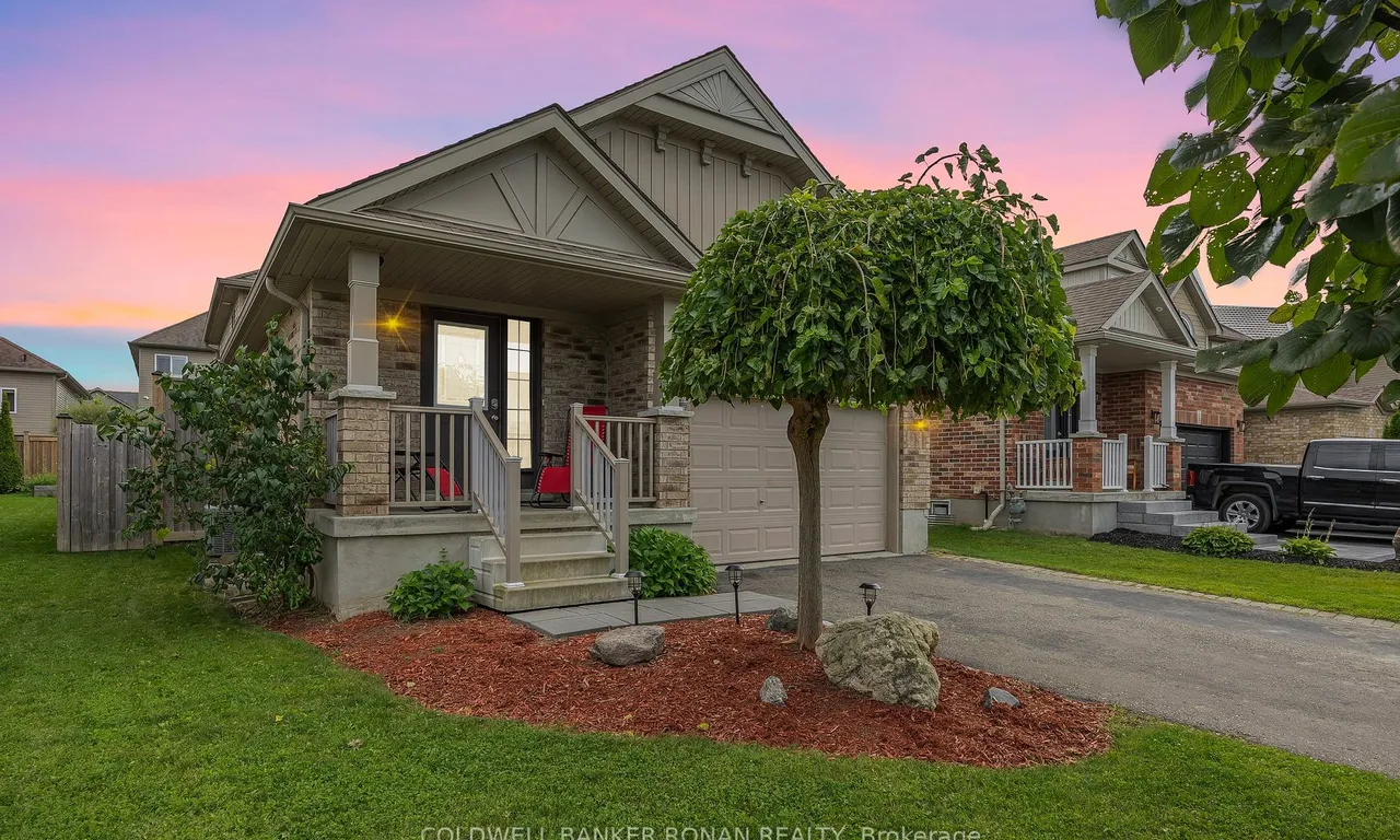 48 Irwin Cres, New Tecumseth, ON L9R 0G7