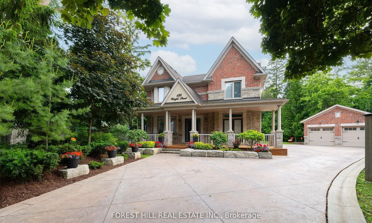 138 Wright St, Richmond Hill, ON L4C 4A5