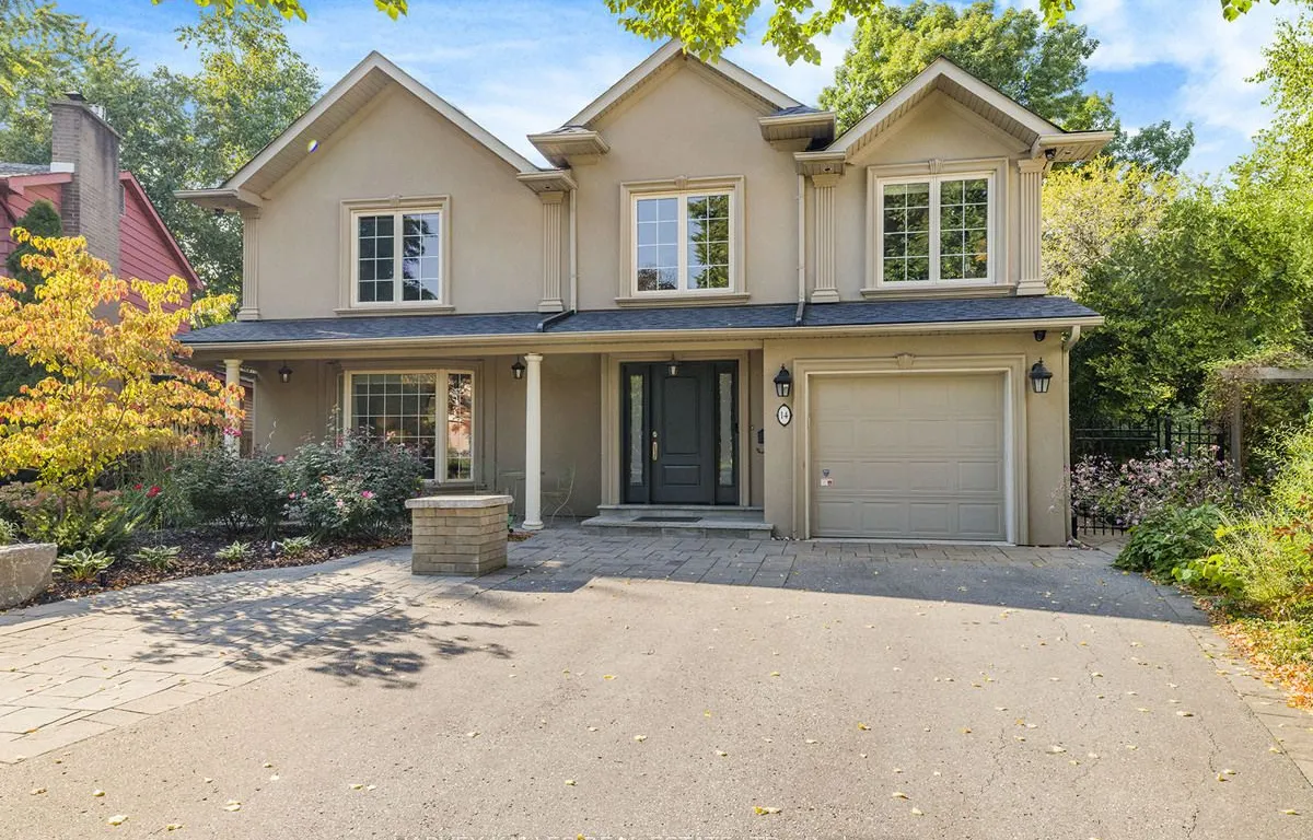 14 Almond Ave, Markham, ON L3T 1L1