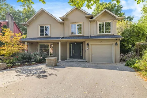 14 Almond Ave, Markham, ON L3T 1L1