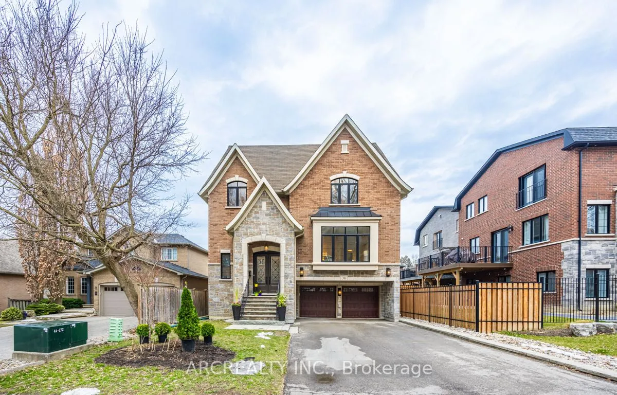 36 Nattress St Ave, Vaughan, ON L4L 4G8