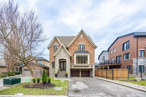 36 Nattress St Ave, Vaughan, ON L4L 4G8