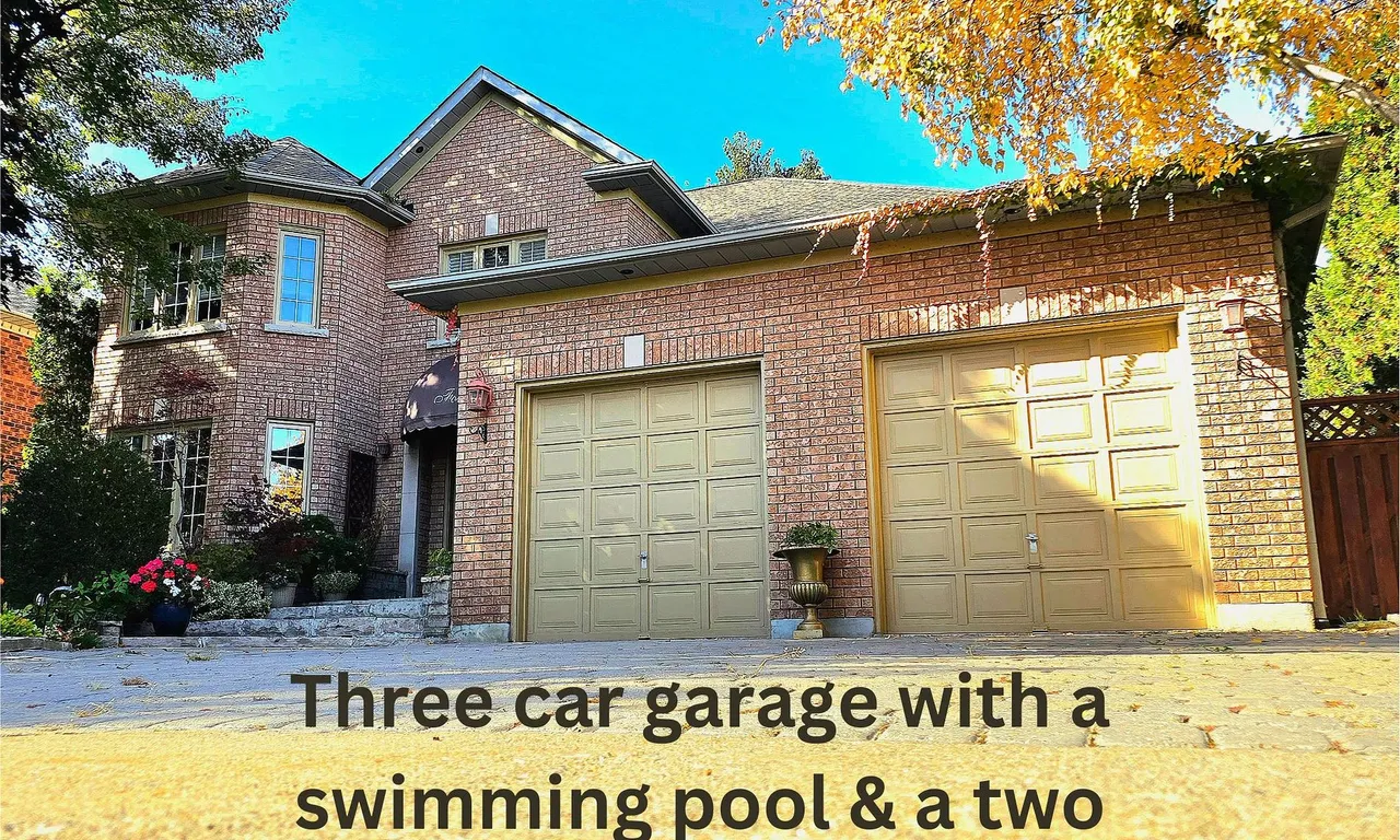 40 King&apos;s Cross Ave, Richmond Hill, ON L4B 2S9