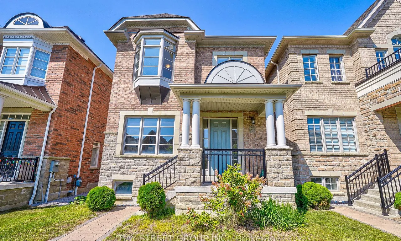 214 Paradelle Dr, Richmond Hill, ON L4E 0E4