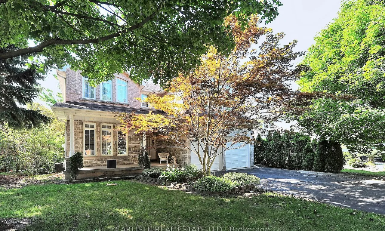 35 Oatlands Cres, Richmond Hill, ON L4C 9P1