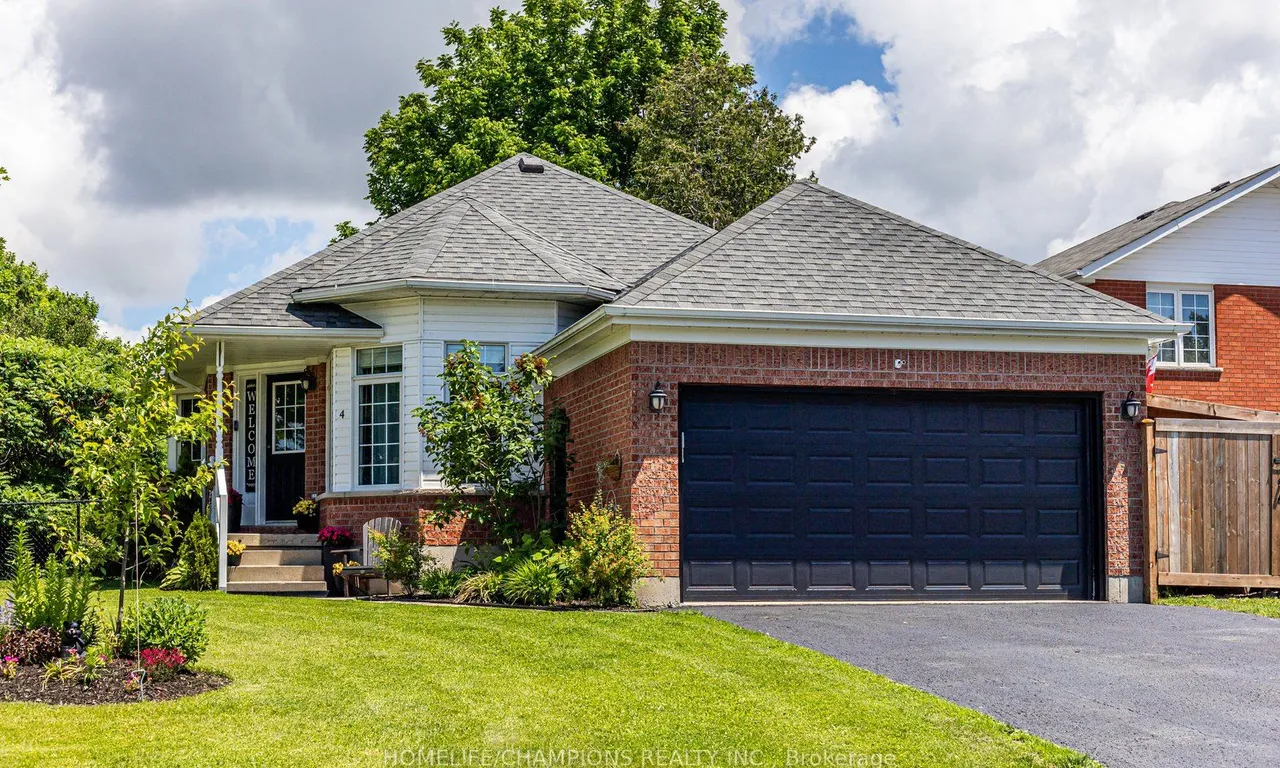 4 David Cres, Brock, ON L0E 1E0