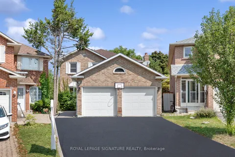 16 Kilbarry Crt, Richmond Hill, ON L4C 6M8