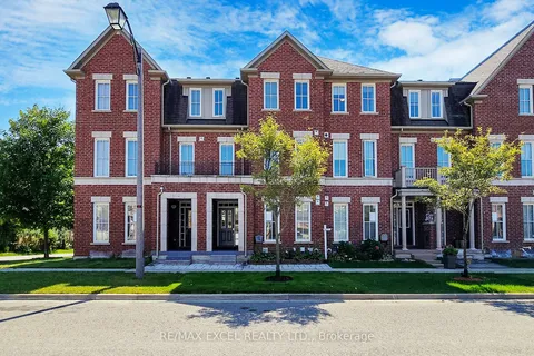 27 Earnshaw Dr, Markham, ON L6C 0E4