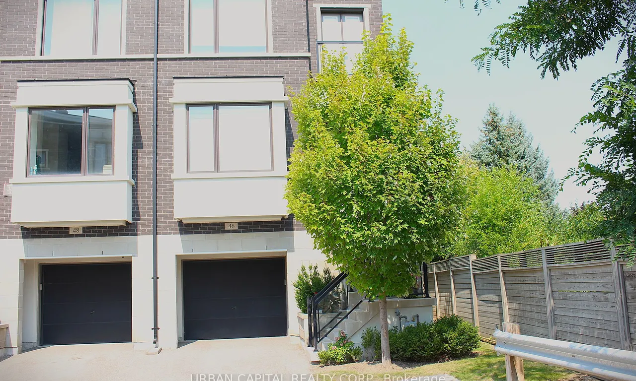 46 Genuine Lane, Richmond Hill, ON L4B 0E5