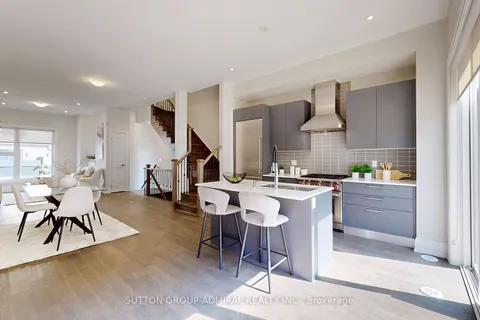 247 Smallwood Circ, Vaughan, ON L4J 0K8