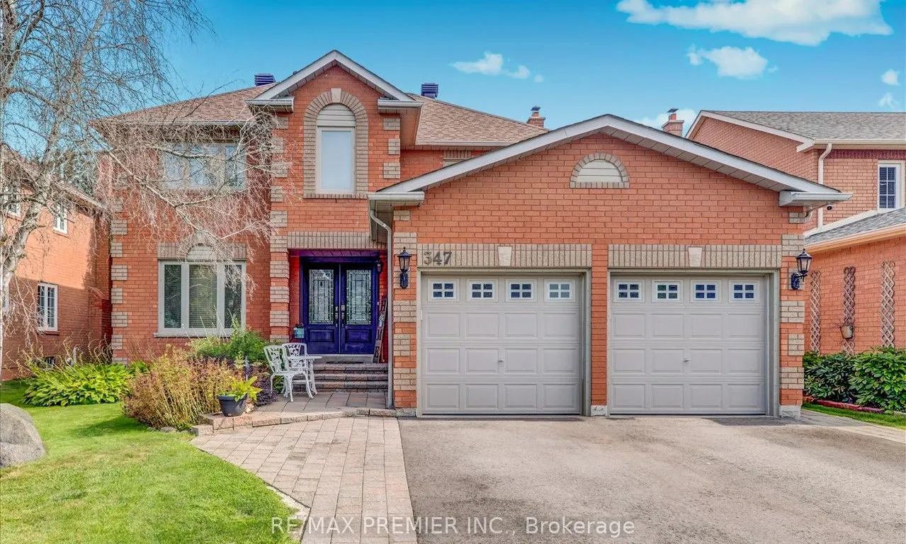 347 Alex Donor Dr, Newmarket, ON L3X 1G1
