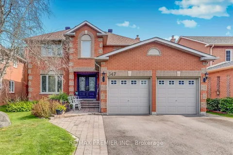 347 Alex Donor Dr, Newmarket, ON L3X 1G1