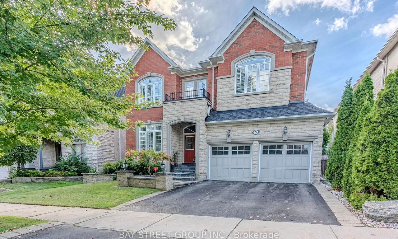 24 Sachet Dr, Richmond Hill, ON L4E 4S1
