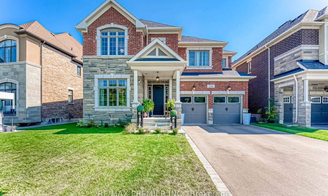 116 Klein Mills Rd, Vaughan, ON L4H 3N5