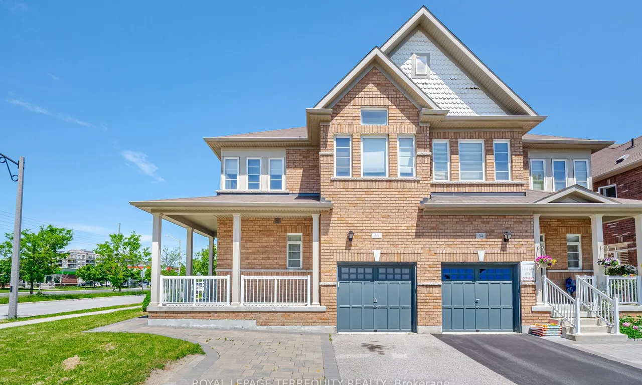 36 Chokecherry Cres, Markham, ON L6E 0J5