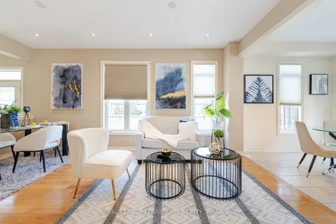 36 Chokecherry Cres, Markham, ON L6E 0J5