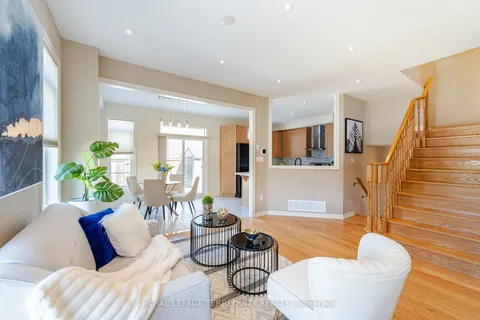 36 Chokecherry Cres, Markham, ON L6E 0J5
