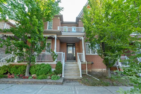 67 Dancers Dr, Markham, ON L6C 2A8