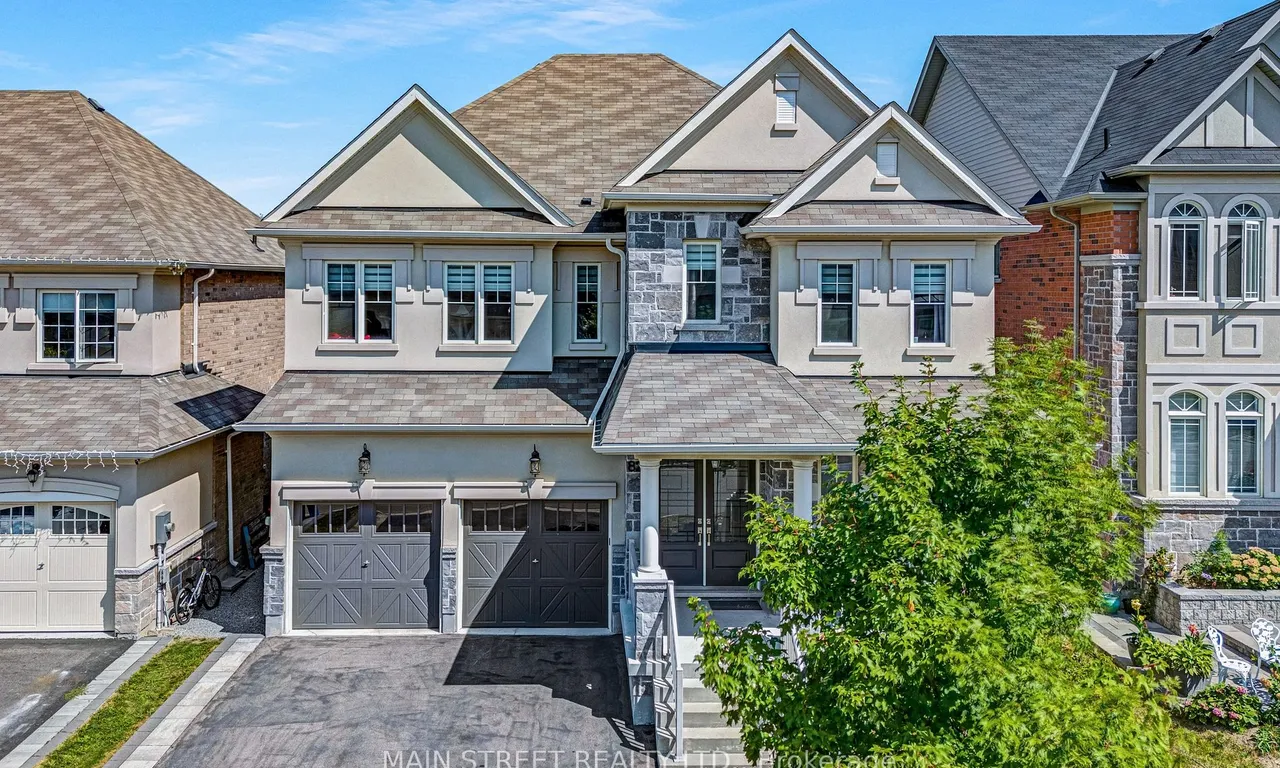 829 Elvidge Tr, Newmarket, ON L3X 0J3