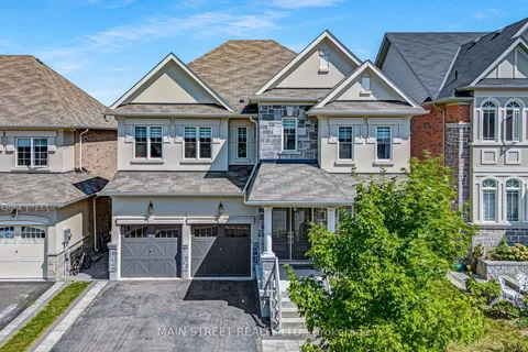 829 Elvidge Tr, Newmarket, ON L3X 0J3