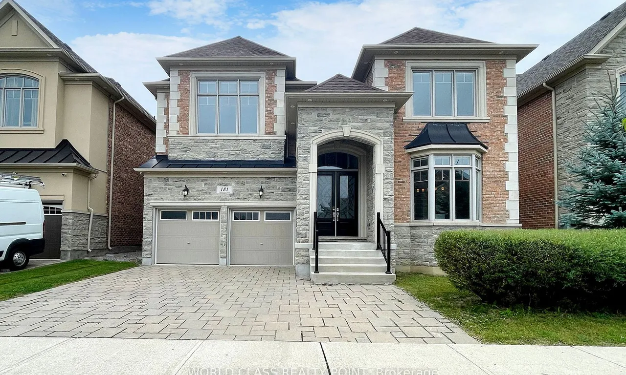 181 Timbercreek Blvd, Vaughan, ON L4H 3X8