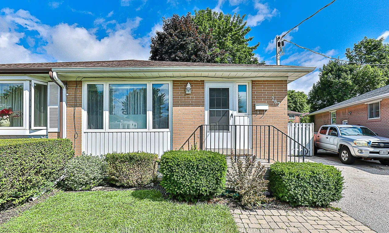 267 Silverbirch Dr, Newmarket, ON L3Y 2Z6