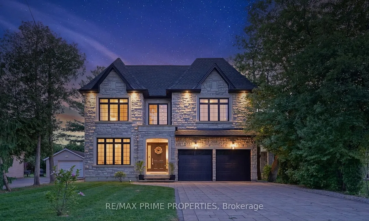 208 Olde Bayview Ave, Richmond Hill, ON L4E 3C9