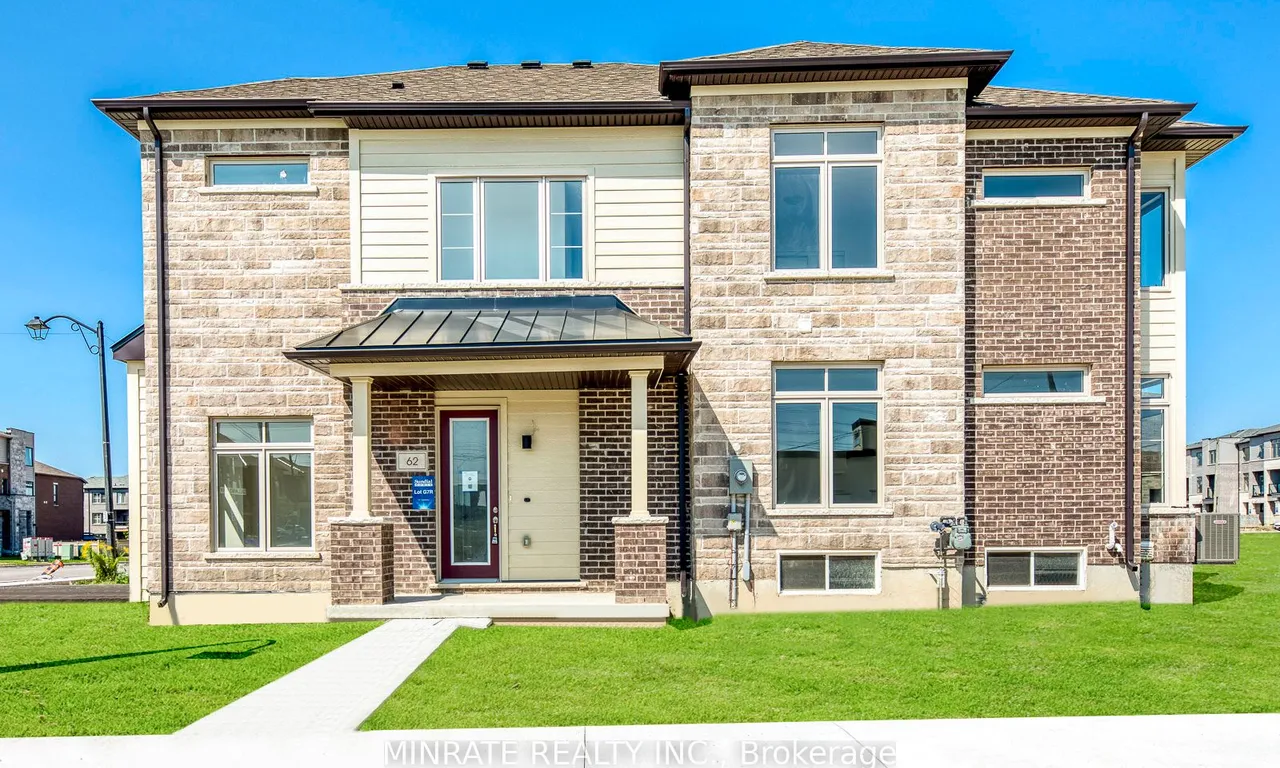 62 Delano Way, Newmarket, ON L3Y 4V9