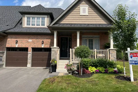 37 Howard Williams Crt, Uxbridge, ON L9P 0R2